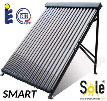 Kolektor za solarno grijanje HEAT PIPE 30 cijevi 58mm, vakumski