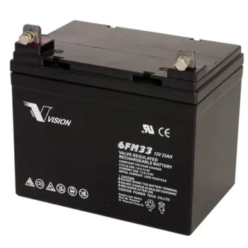 Gel akumulator 35Ah, 12V