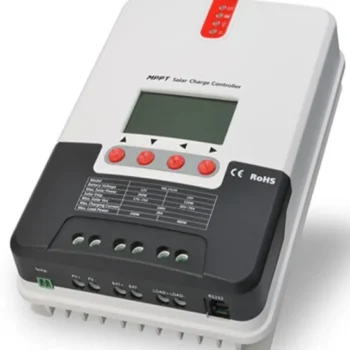 MPPT Regulator 12/24V 20A