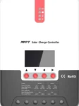 MPPT Regulator 12/24V 40A