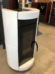 Peć na pelet CROATICA 12kW Zagorka keramika