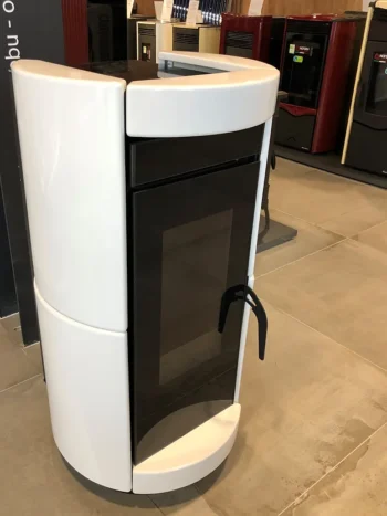 Peć na pelet CROATICA 12kW Zagorka keramika