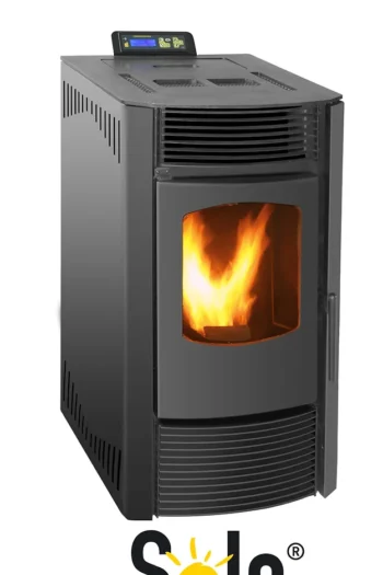 Peć na pelet SOLE 10KW 10000P