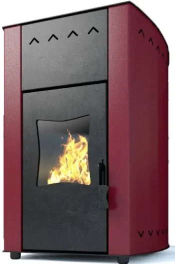 Peć na pelet etažna ECOSPAR Minima 12KW AQUA