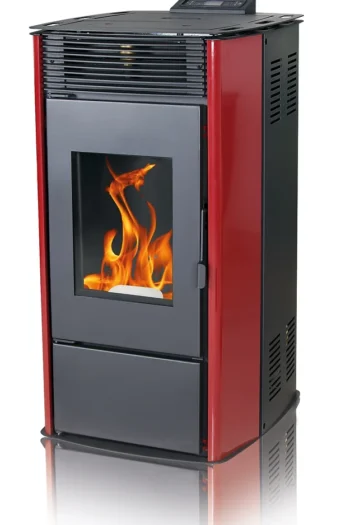 Peći na pelet etažna SOLE AQUA 14KW