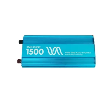 Pretvarač 1500W 12/220V čisti sinus