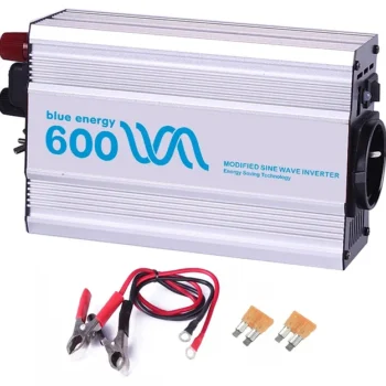Pretvarač 600w 12/220V čisti sinus
