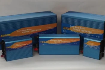 Pretvarač 900W 12/220V čisti sinus