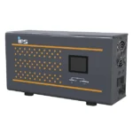 Pretvarač-punjač za centralno grijanje IPS 300W, LCD ekran, automatski rad