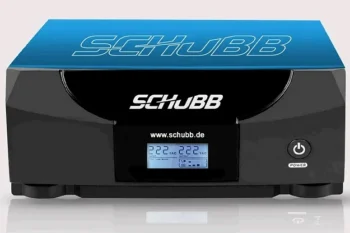 Pretvarač sa punjačem SCHUBB 600W