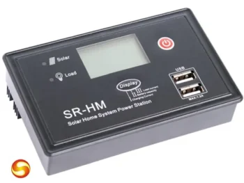 Regulator 10A USB 12V/24V SR-HM-CU10