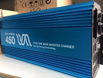 UPS (pretvarač/punjač) za centralno grijanje 450 W - SOLE Blue Energy 450W
