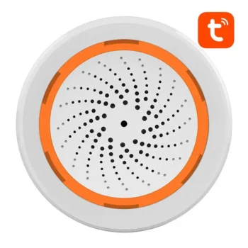 Pametni alarm - ZigBee NEO NAS-AB02B TUYA
