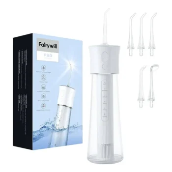 Tuš za ispiranje Water Flosser FairyWill F30